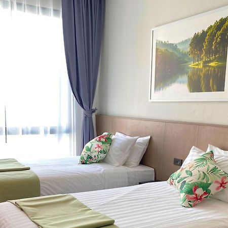 Sand Dance Hotel Prachuap Khiri Khan Dış mekan fotoğraf
