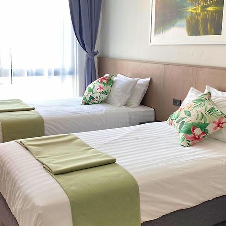 Sand Dance Hotel Prachuap Khiri Khan Dış mekan fotoğraf