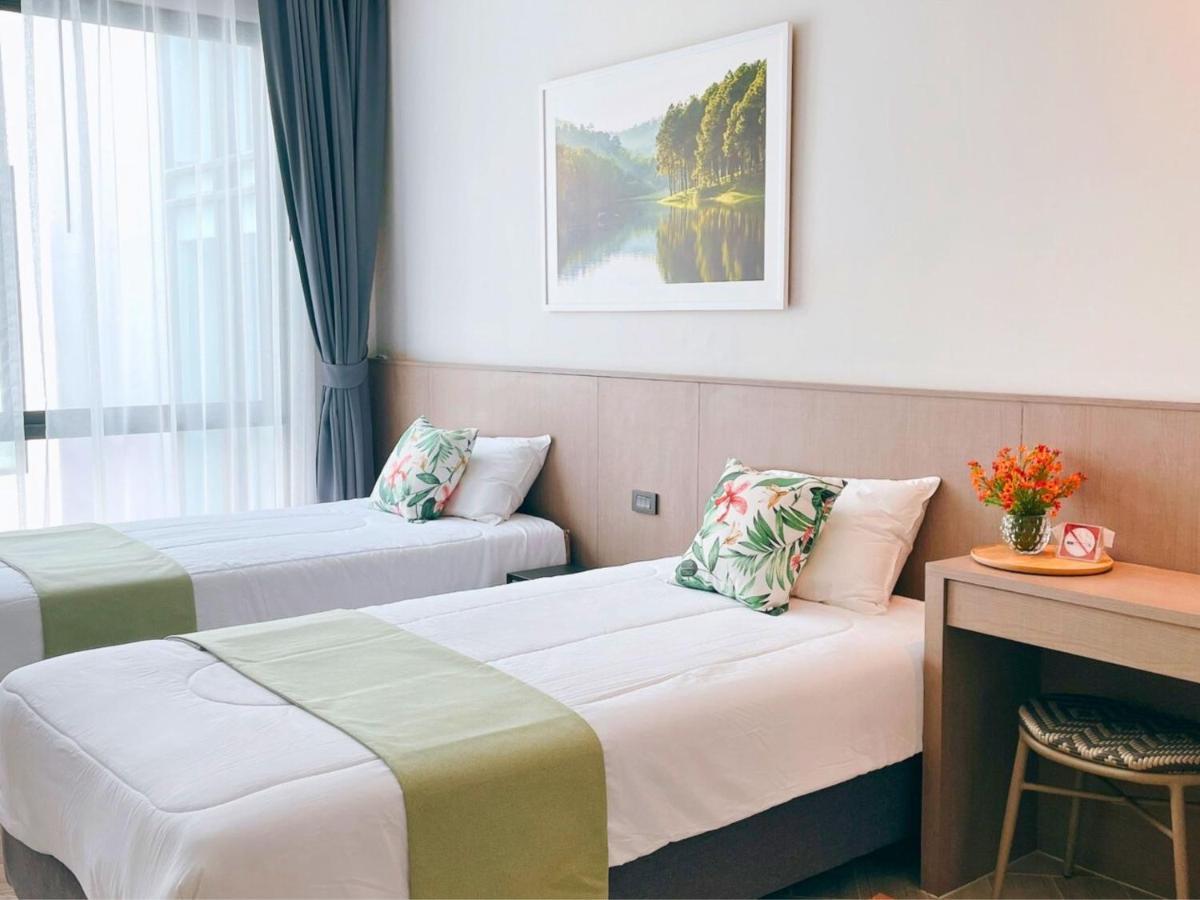 Sand Dance Hotel Prachuap Khiri Khan Dış mekan fotoğraf