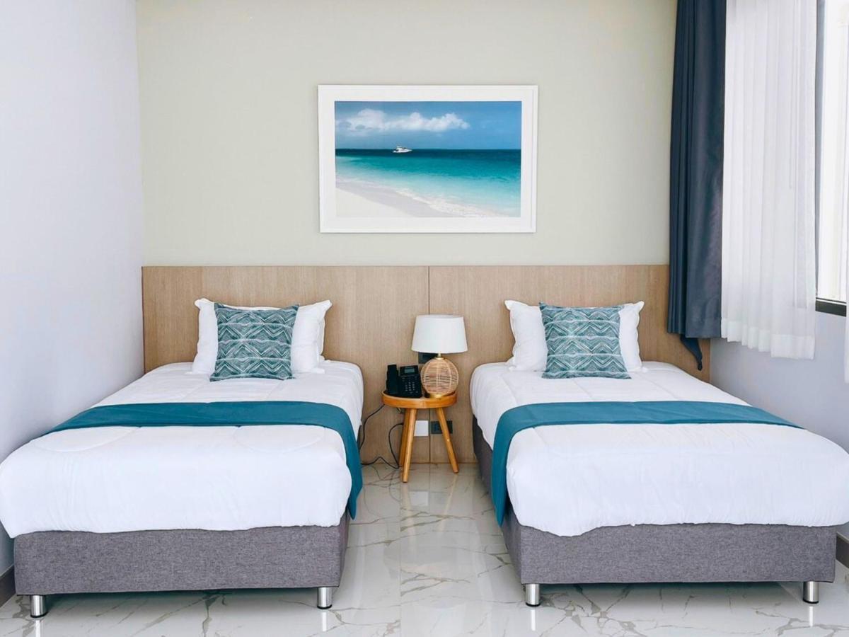 Sand Dance Hotel Prachuap Khiri Khan Dış mekan fotoğraf