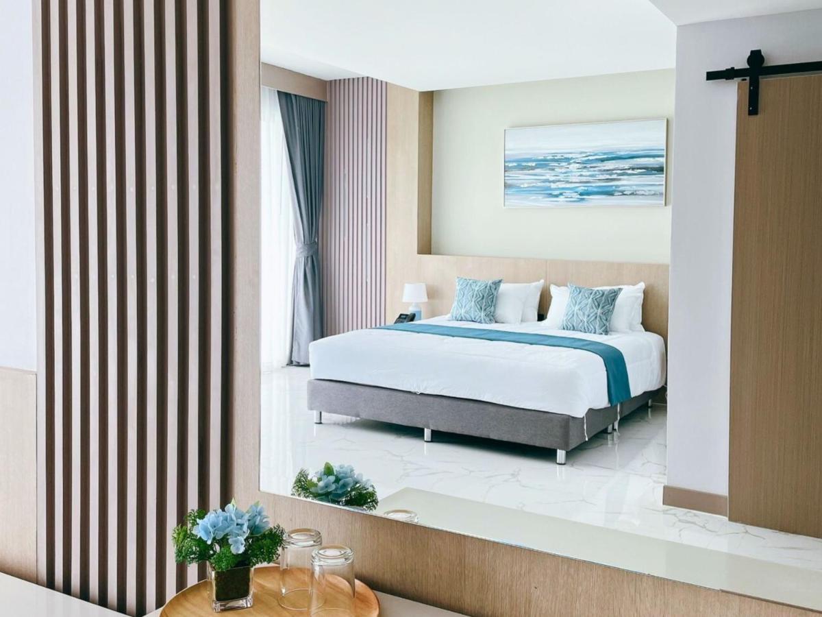 Sand Dance Hotel Prachuap Khiri Khan Dış mekan fotoğraf