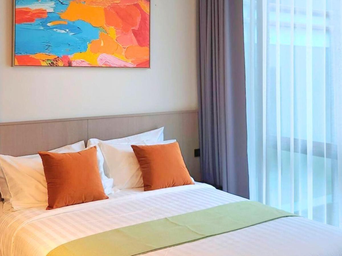 Sand Dance Hotel Prachuap Khiri Khan Dış mekan fotoğraf