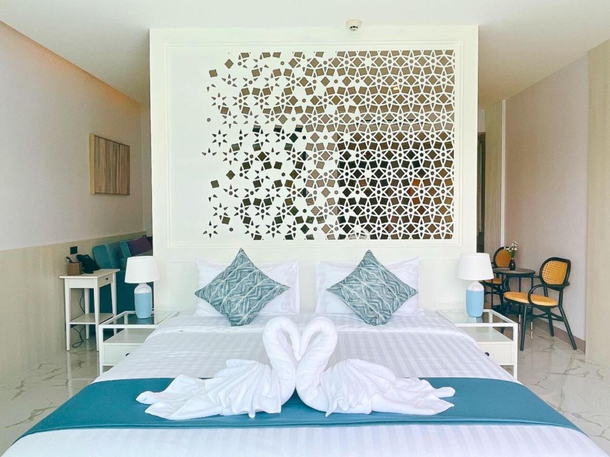 Sand Dance Hotel Prachuap Khiri Khan Dış mekan fotoğraf
