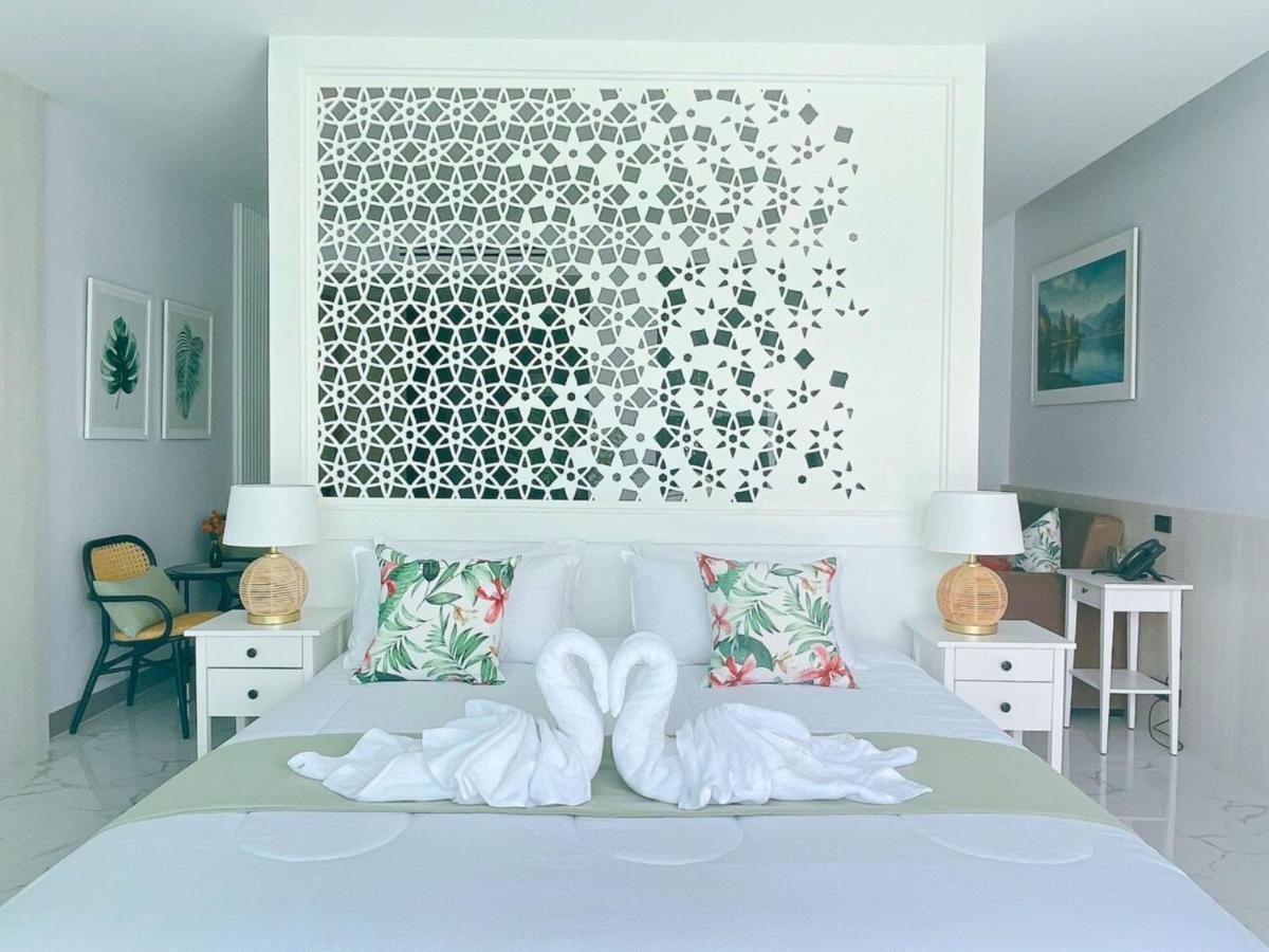 Sand Dance Hotel Prachuap Khiri Khan Dış mekan fotoğraf