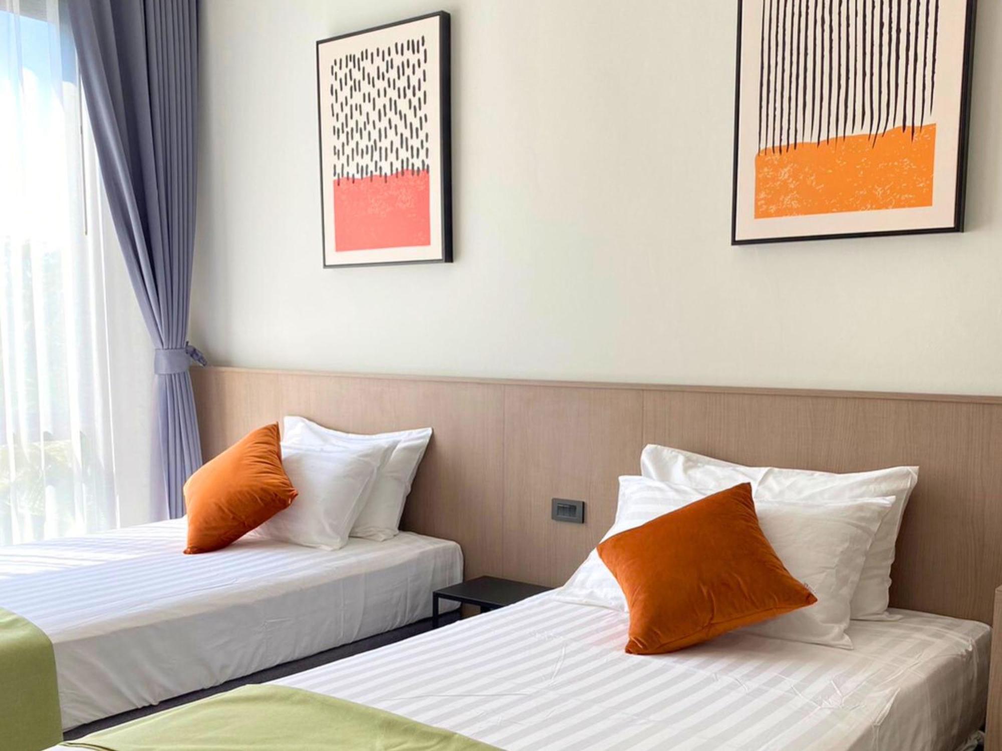 Sand Dance Hotel Prachuap Khiri Khan Dış mekan fotoğraf