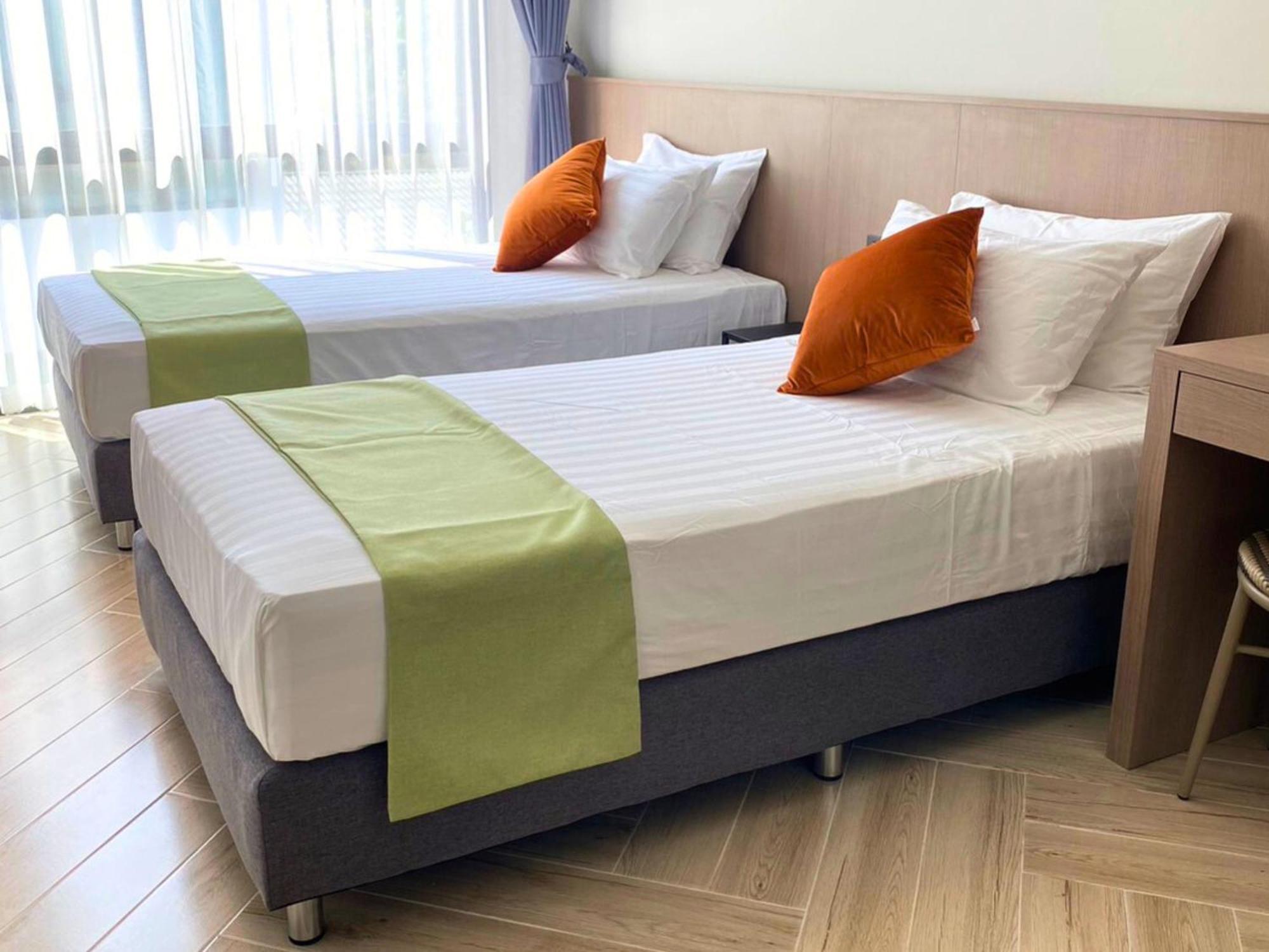 Sand Dance Hotel Prachuap Khiri Khan Dış mekan fotoğraf