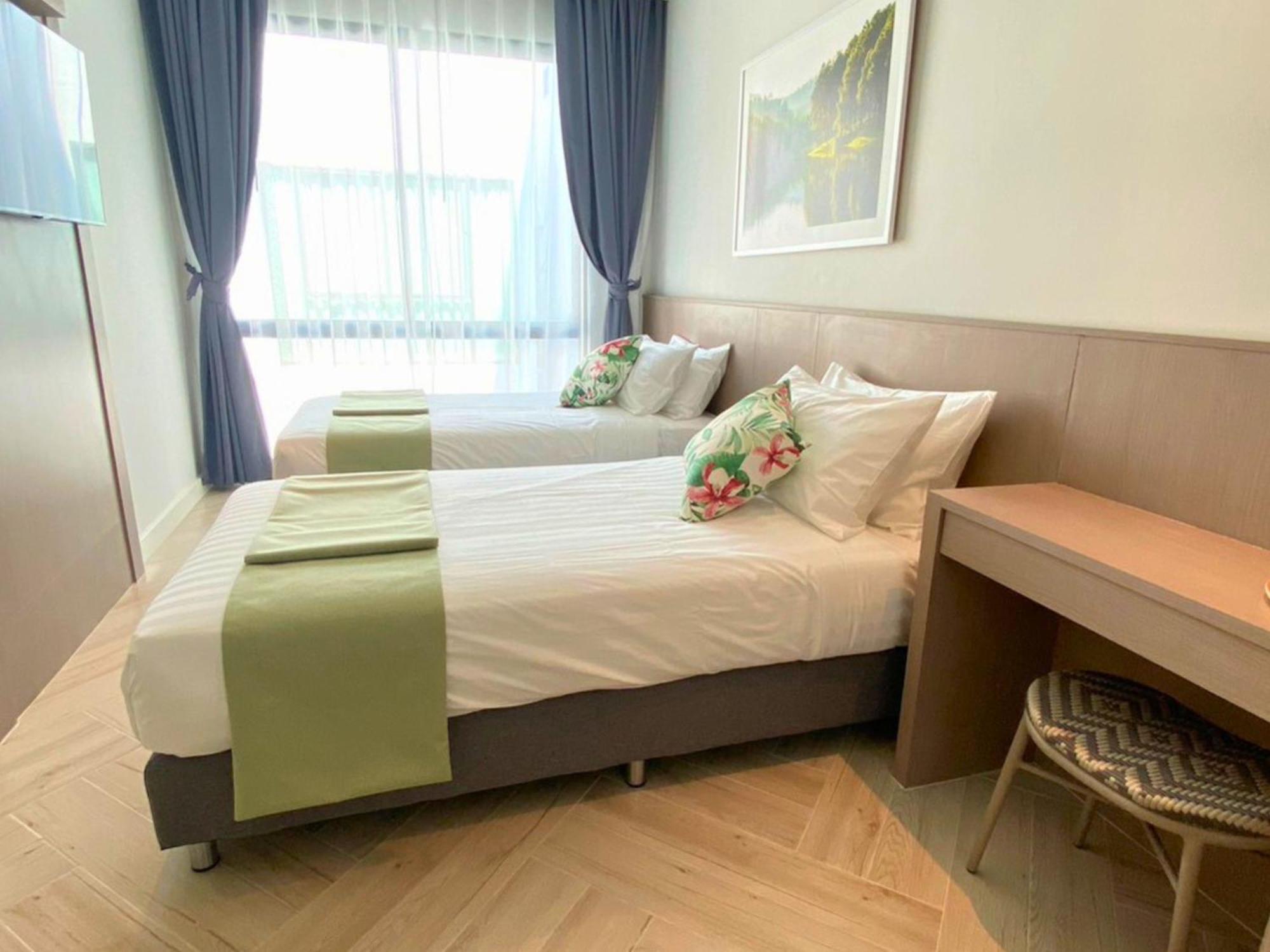 Sand Dance Hotel Prachuap Khiri Khan Dış mekan fotoğraf