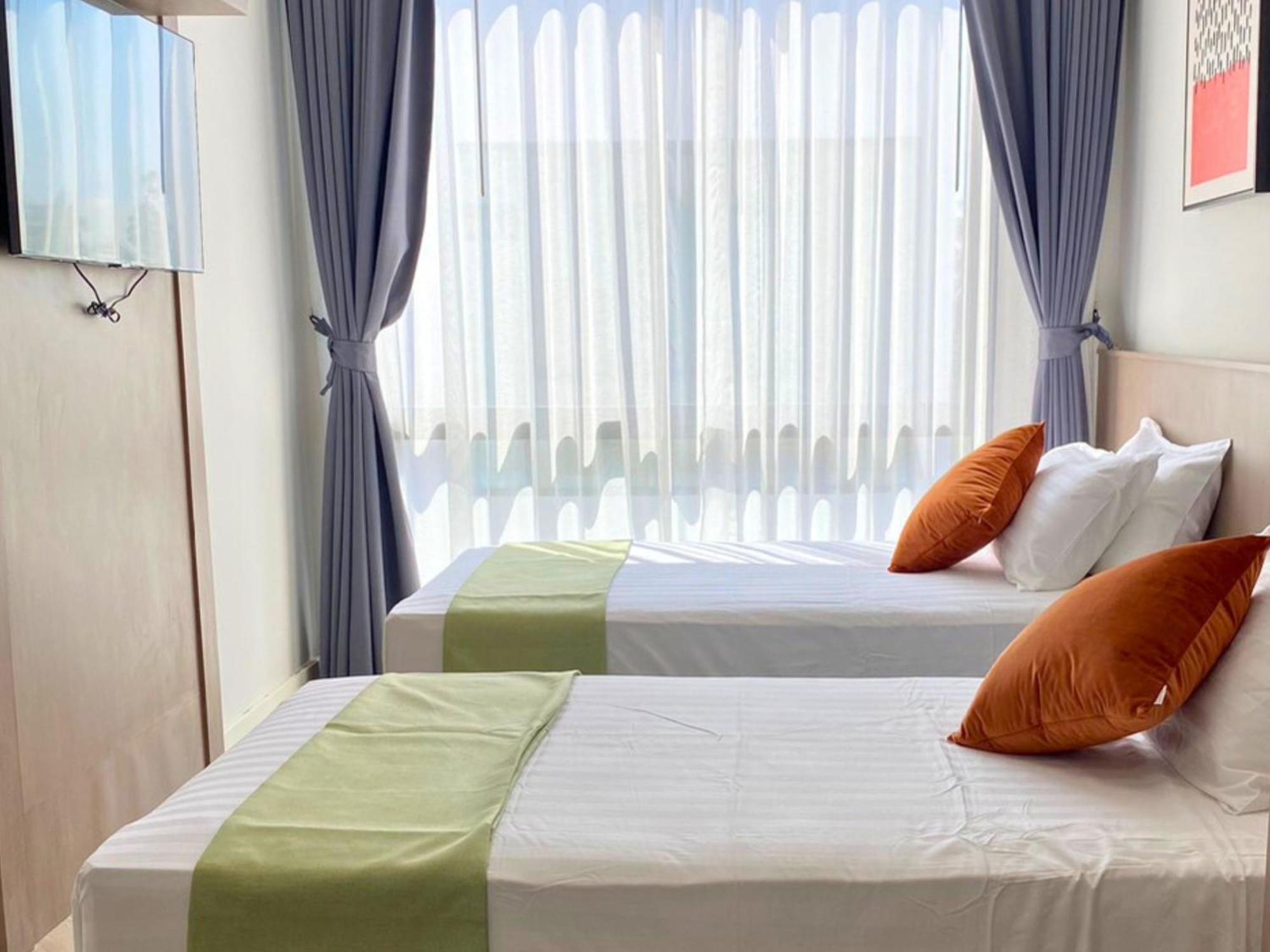 Sand Dance Hotel Prachuap Khiri Khan Dış mekan fotoğraf