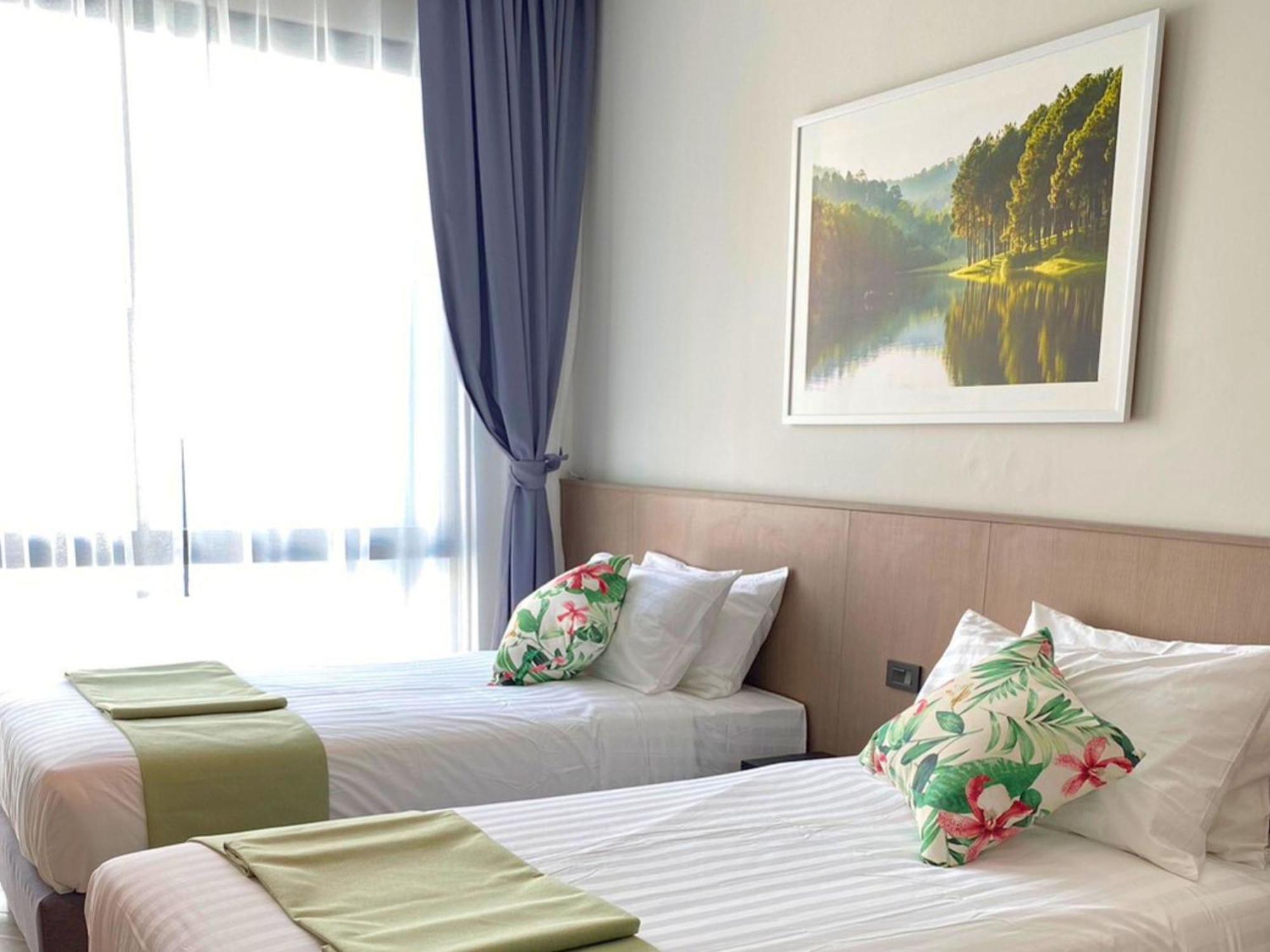 Sand Dance Hotel Prachuap Khiri Khan Dış mekan fotoğraf