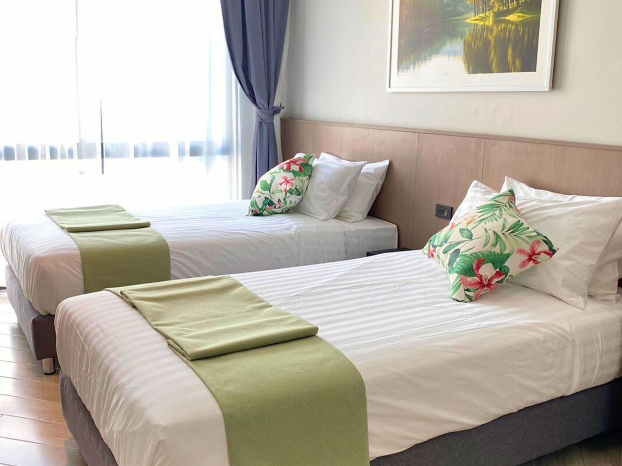 Sand Dance Hotel Prachuap Khiri Khan Dış mekan fotoğraf