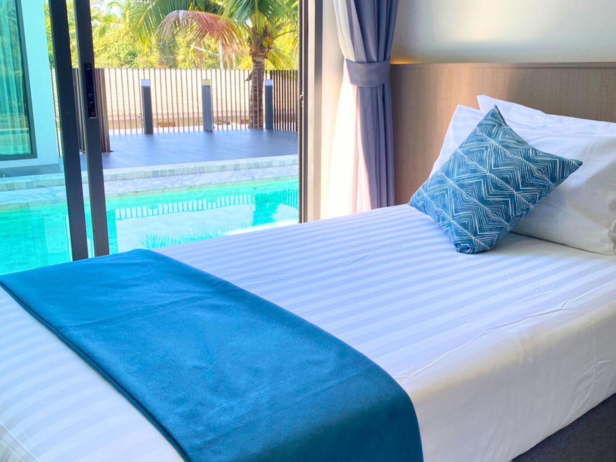 Sand Dance Hotel Prachuap Khiri Khan Dış mekan fotoğraf
