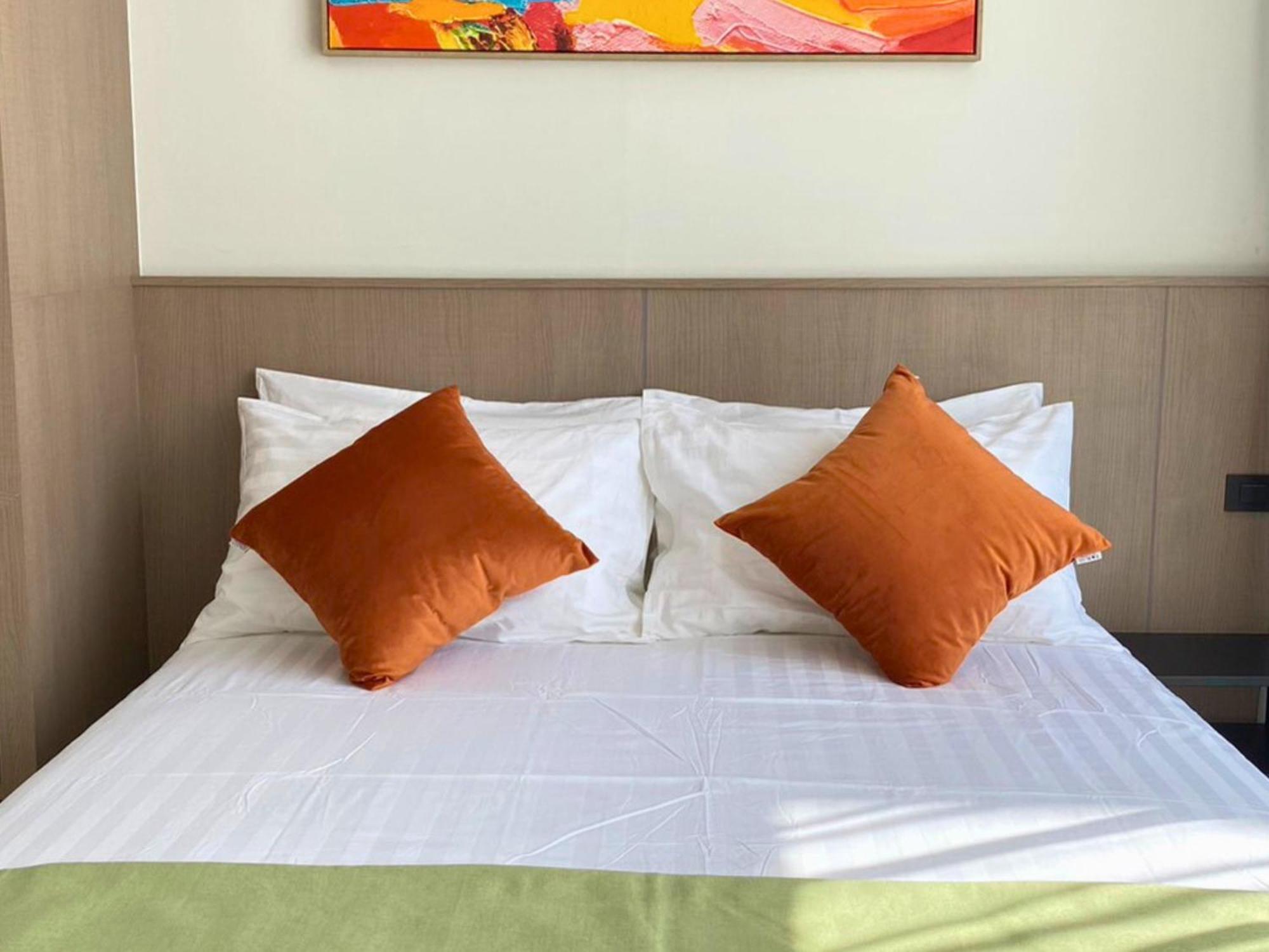 Sand Dance Hotel Prachuap Khiri Khan Dış mekan fotoğraf