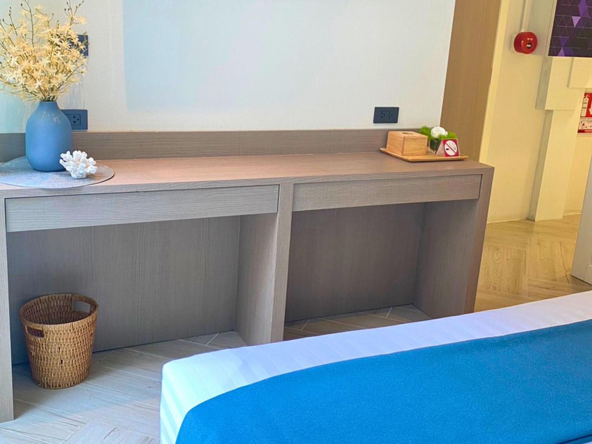 Sand Dance Hotel Prachuap Khiri Khan Dış mekan fotoğraf