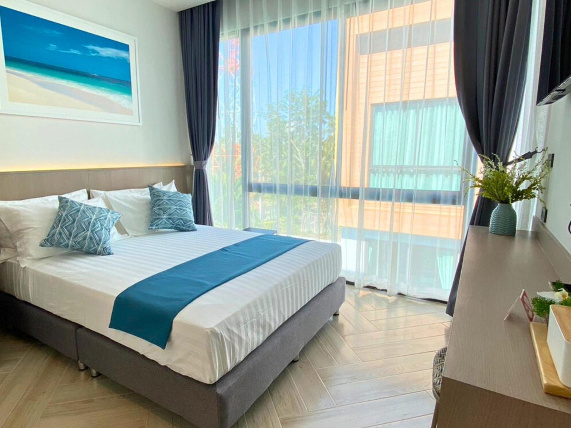 Sand Dance Hotel Prachuap Khiri Khan Dış mekan fotoğraf