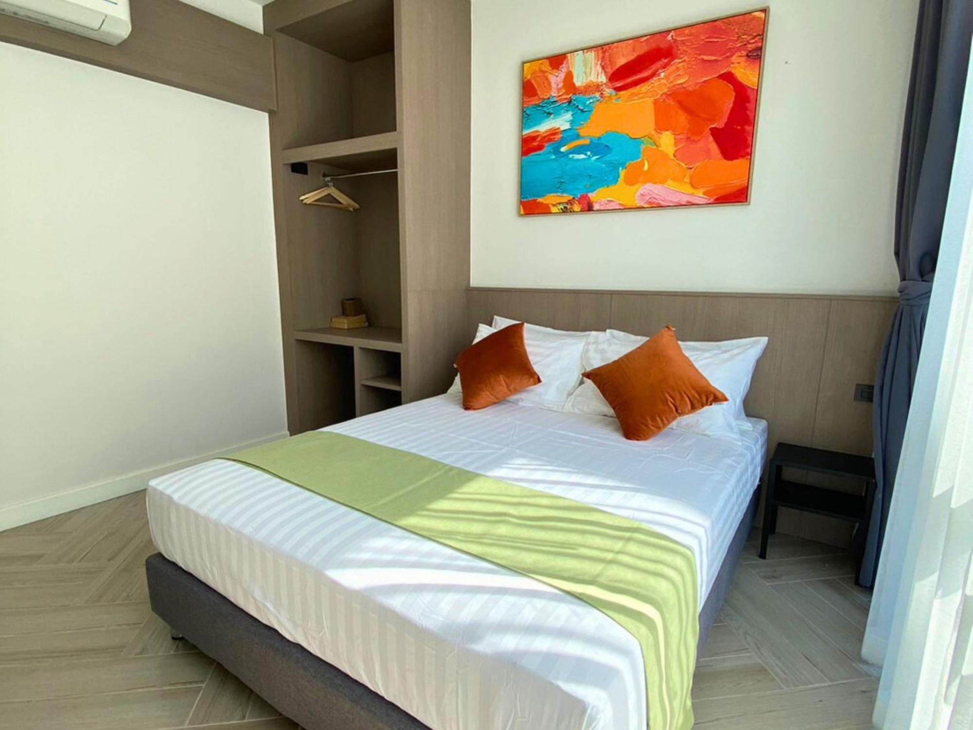 Sand Dance Hotel Prachuap Khiri Khan Dış mekan fotoğraf