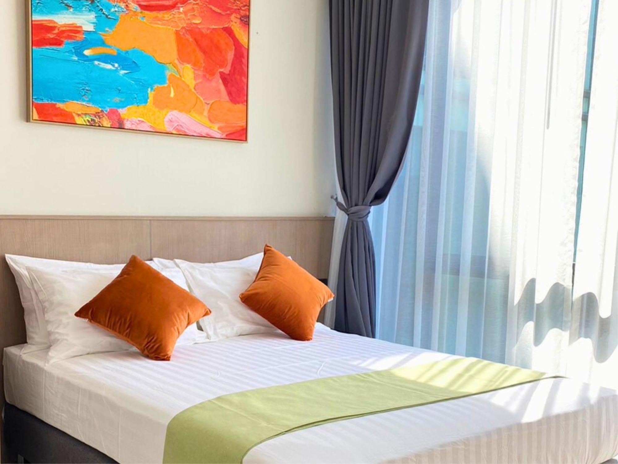 Sand Dance Hotel Prachuap Khiri Khan Dış mekan fotoğraf