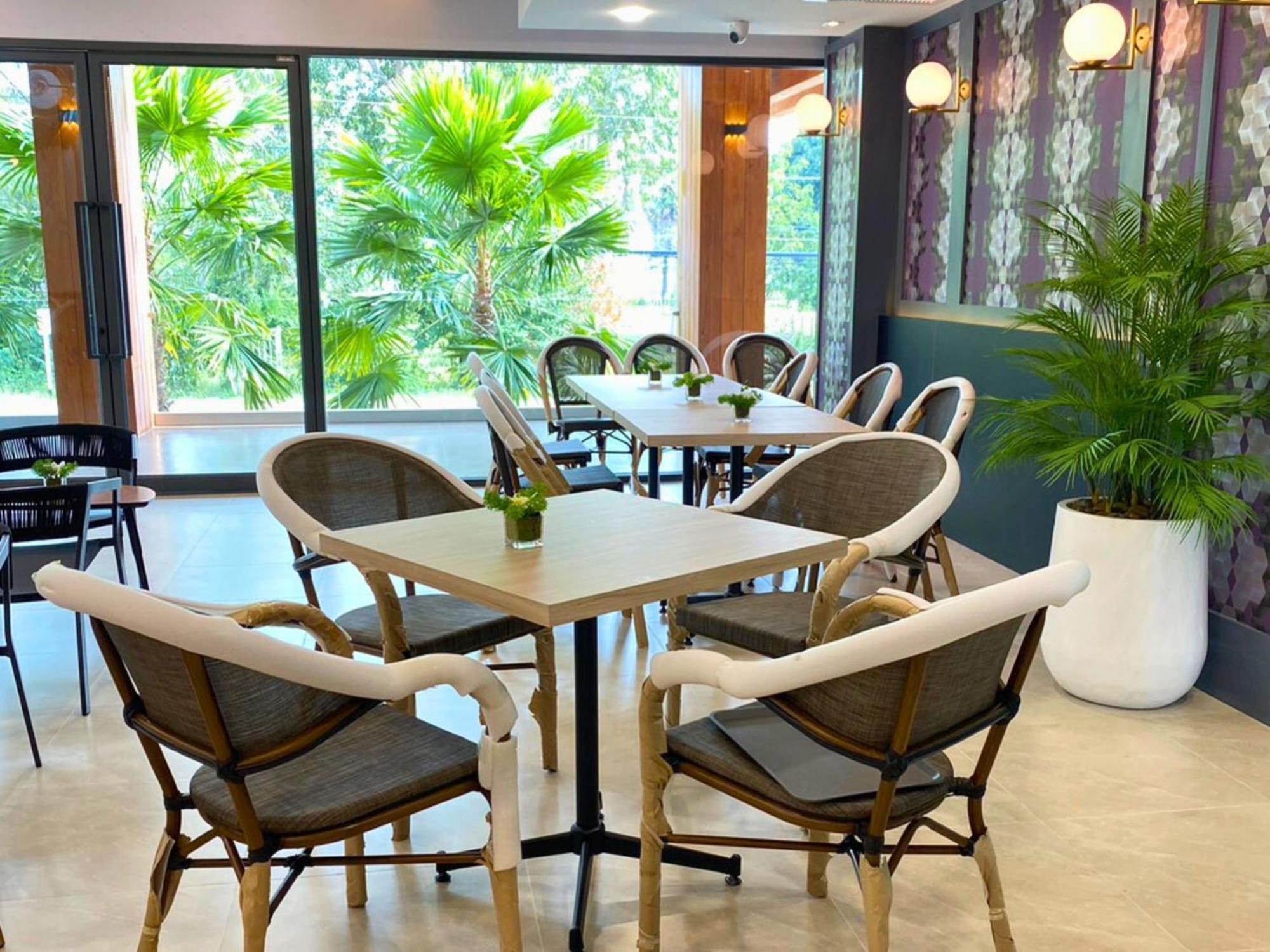 Sand Dance Hotel Prachuap Khiri Khan Dış mekan fotoğraf