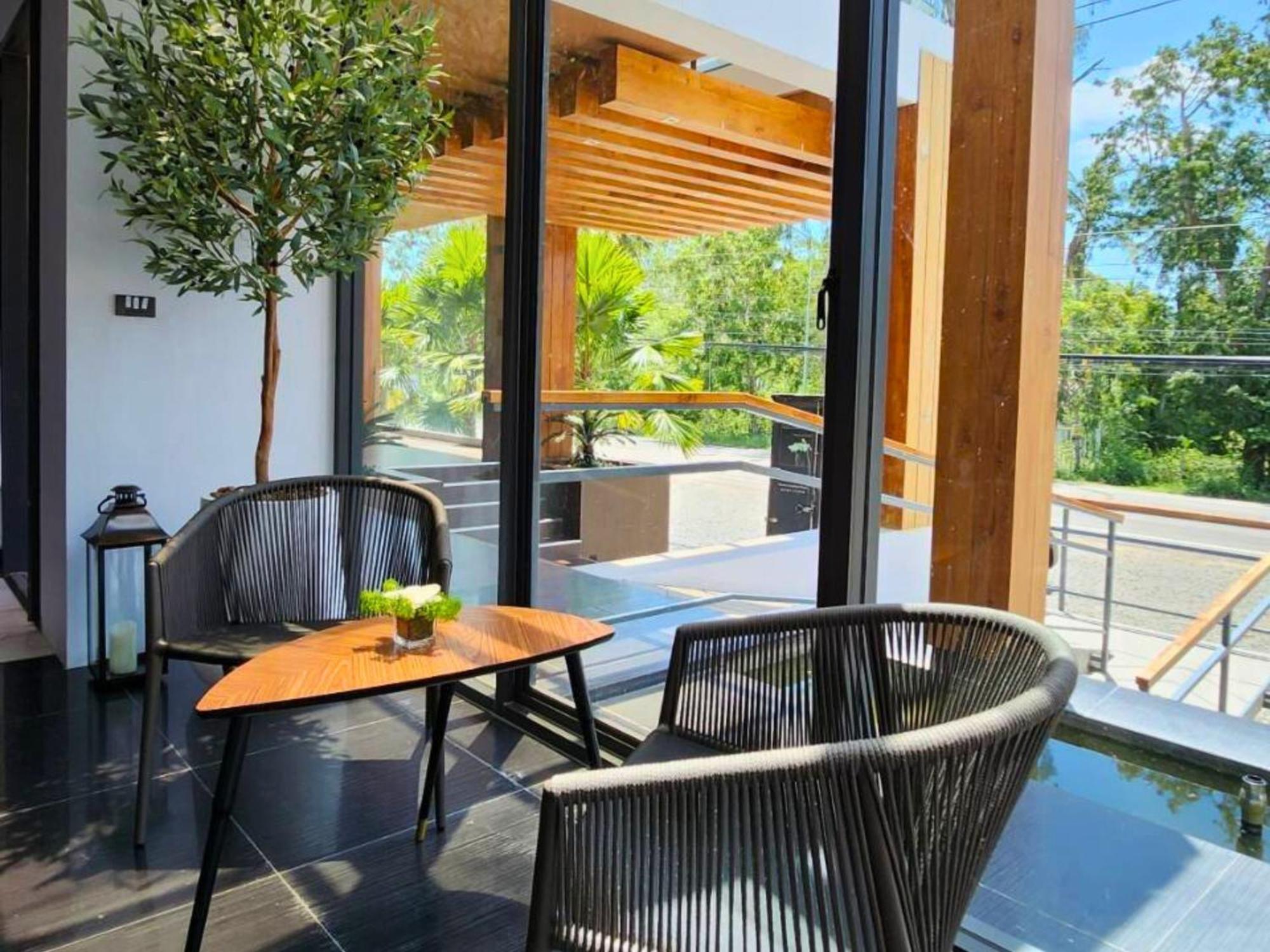 Sand Dance Hotel Prachuap Khiri Khan Dış mekan fotoğraf