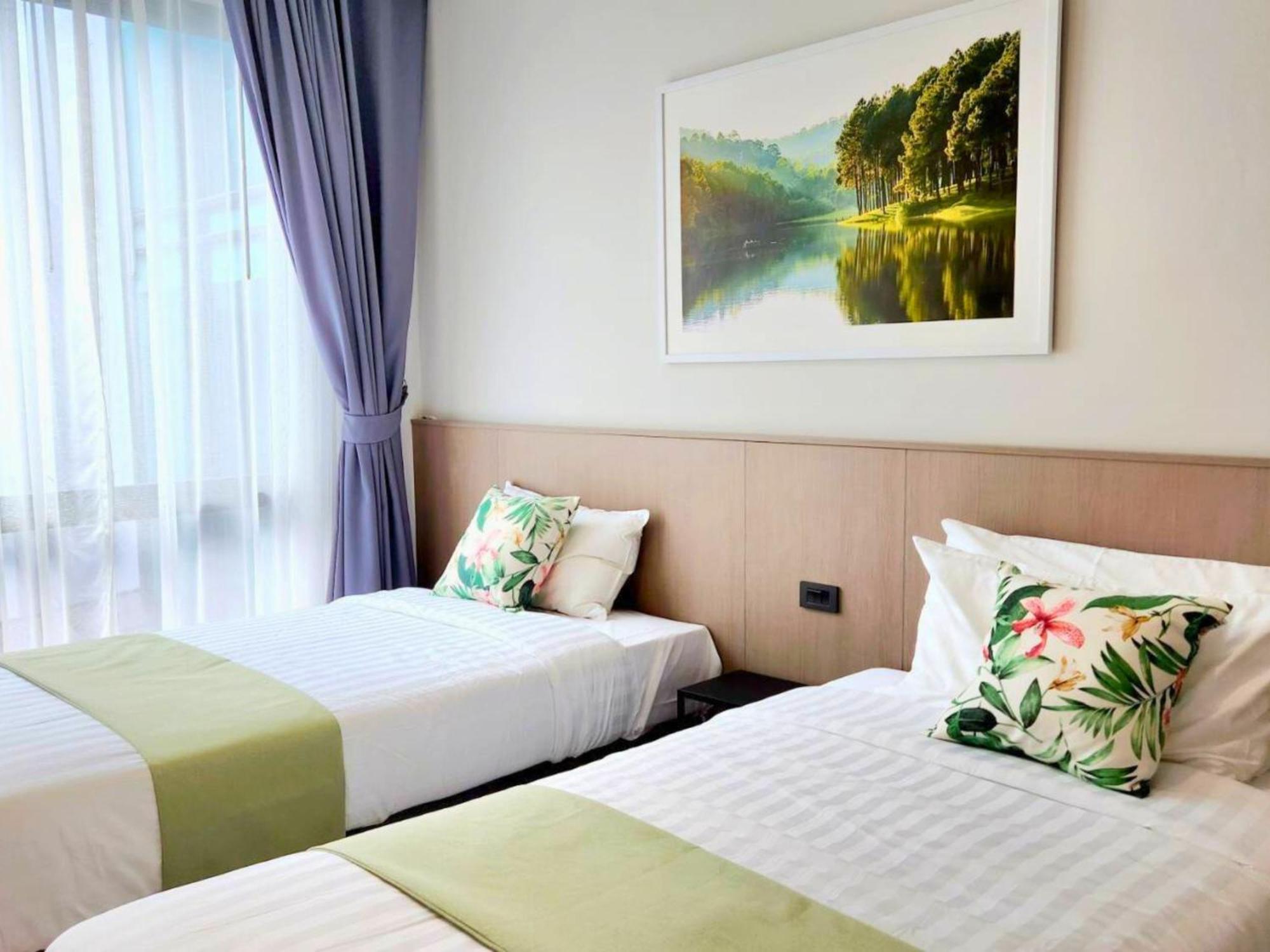 Sand Dance Hotel Prachuap Khiri Khan Dış mekan fotoğraf