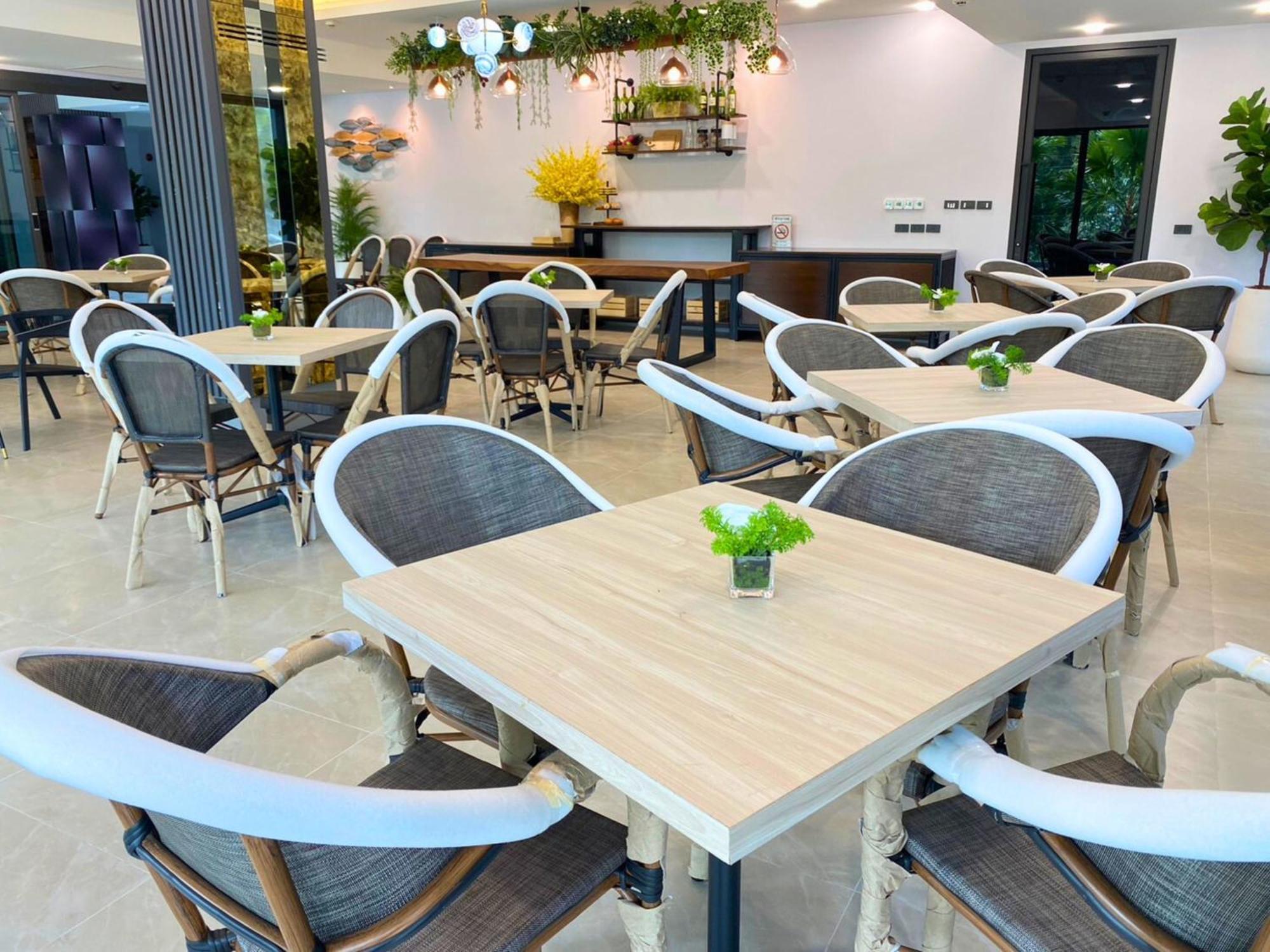 Sand Dance Hotel Prachuap Khiri Khan Dış mekan fotoğraf