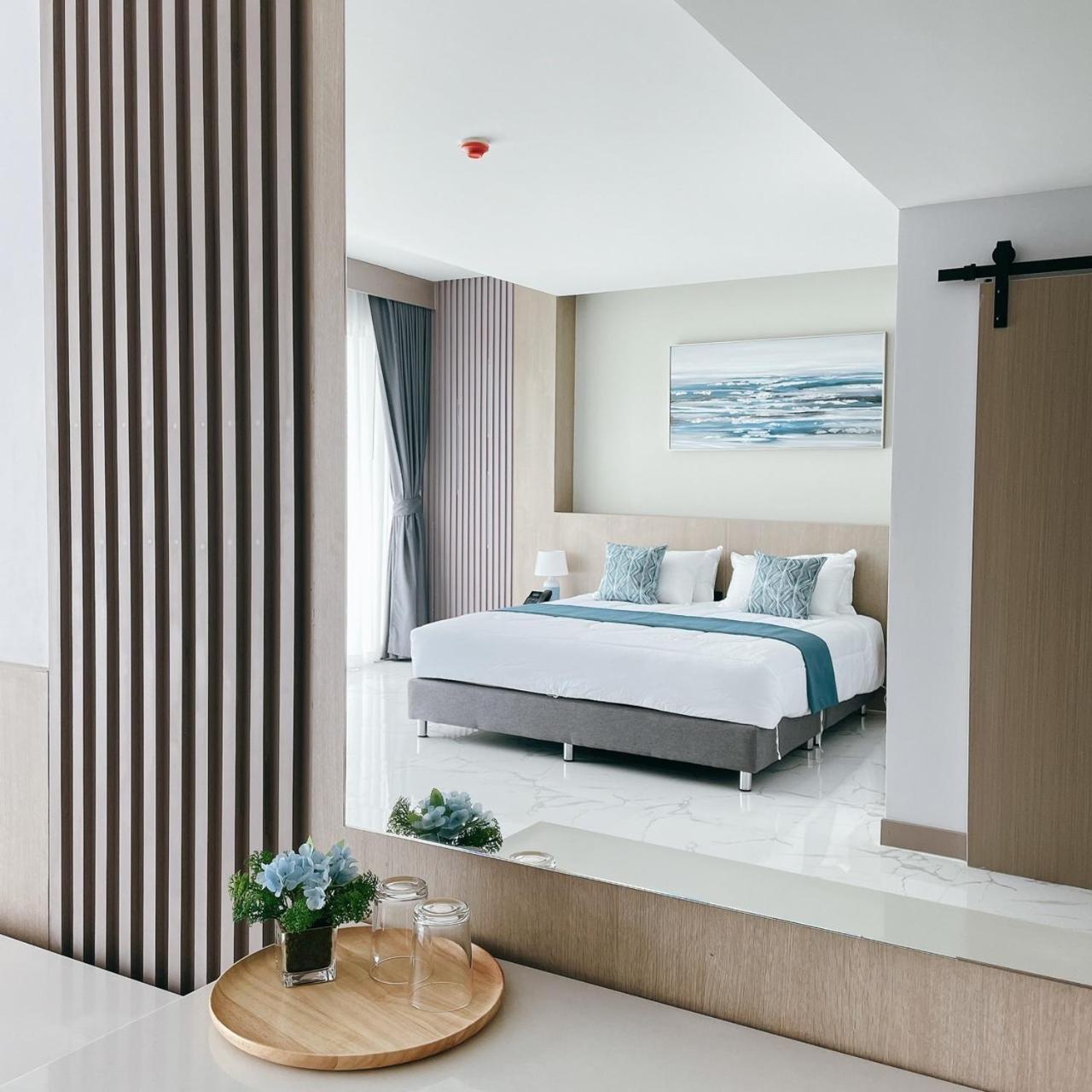 Sand Dance Hotel Prachuap Khiri Khan Dış mekan fotoğraf