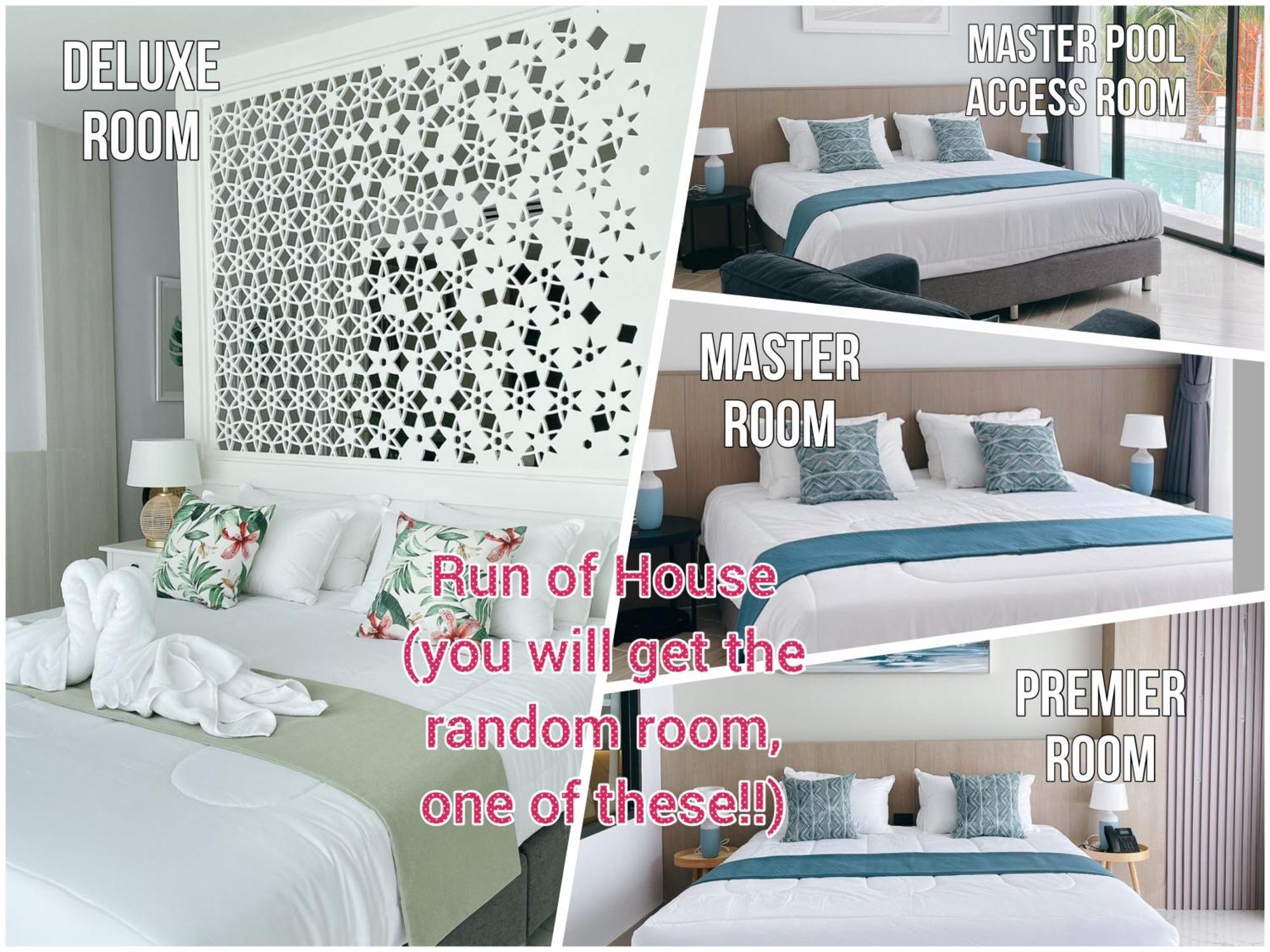 Sand Dance Hotel Prachuap Khiri Khan Dış mekan fotoğraf